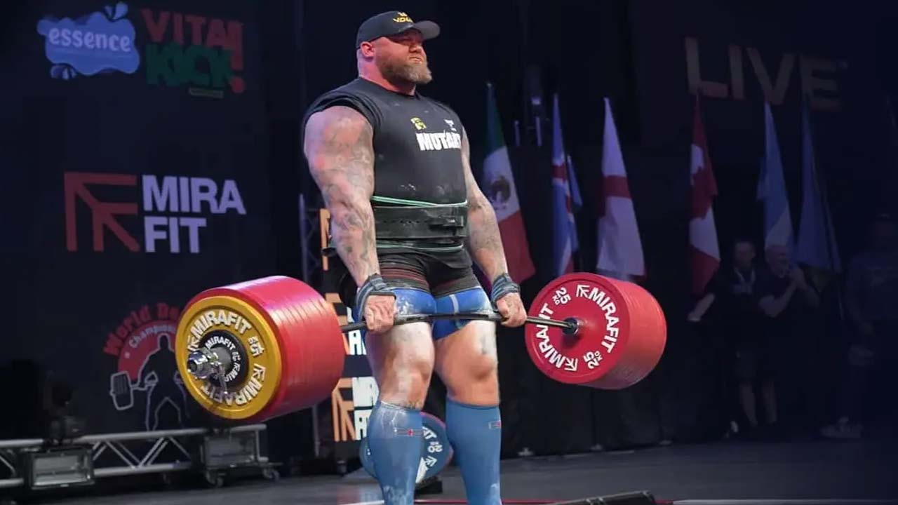 World Record: వీడు మామూలోడు కాదు భయ్యా.. వరల్డ్ రికార్డ్‌ను బద్దలు కొట్టాడు..!