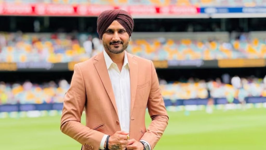 Harbhajan Singh Bcci