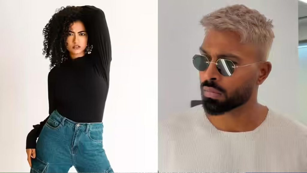 Hardik Pandya New Relations