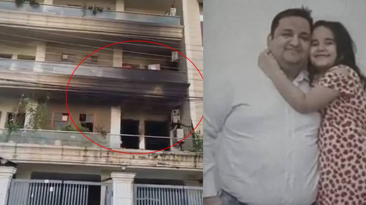 Haryana: ఫరీదాబాద్‌లో ఘోరం.. ఏసీ పేలి ముగ్గురు కుటుంబ సభ్యులతో పాటు కుక్క మృతి