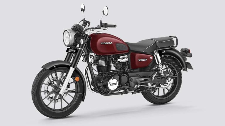 Honda CB350C: హోండా ప్రీమియం మిడ్-సైజ్ బైక్ CB350C స్పెషల్ ఎడిషన్ విడుదల.. కేక పుట్టించే ఫీచర్లు.. ధర ఎంతంటే?