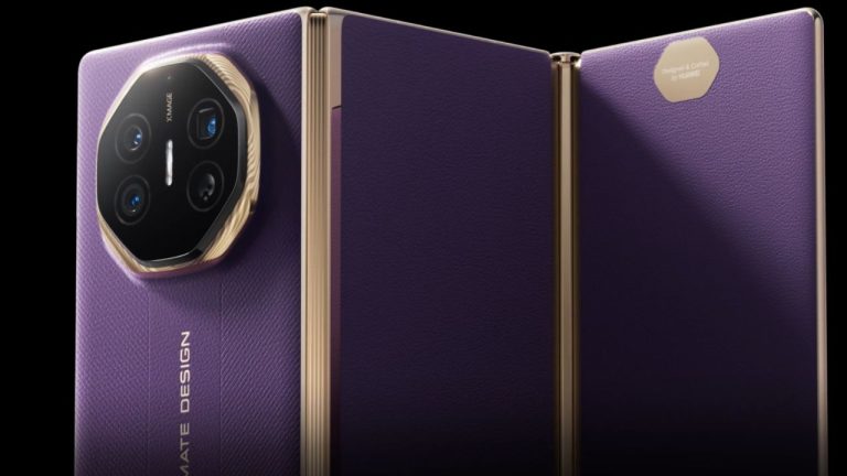 ఫోల్డబుల్ టెక్నాలజీలో కొత్త మైలురాయి.. కొత్త Huawei Mate XTs ట్రై-ఫోల్డబుల్ స్మార్ట్‌ఫోన్ లాంచ్!
