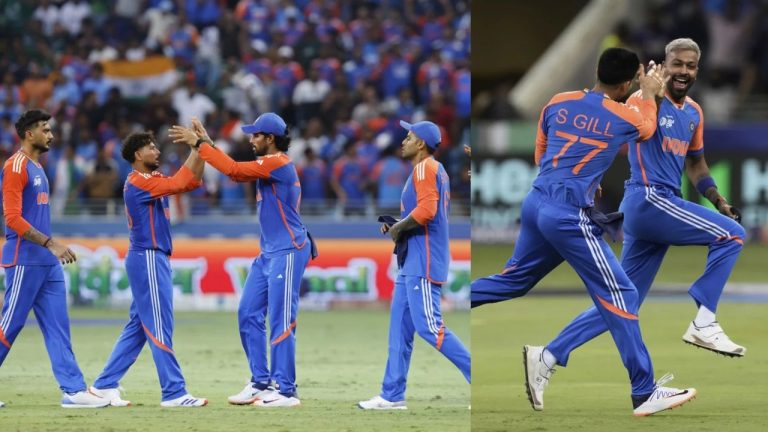 India Vs Pakistan: స్పిన్నర్ల దెబ్బకు పాక్ విలవిల.. భారత్ టార్గెట్ ఎంతంటే?