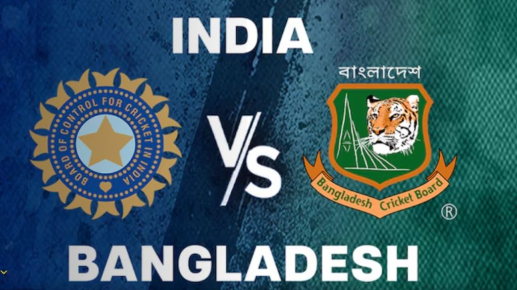 Ind Vs Ban