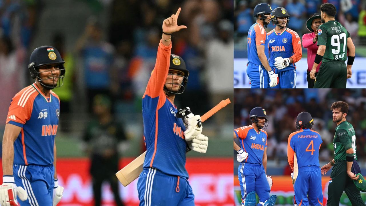 Asia Cup 2025: పాకిస్థాన్ పై భారత్ ఘన విజయం!