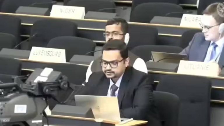 India: ఉగ్రవాదులకు పాక్ ఆశ్రయం.. సొంత ప్రజల్నే చంపేస్తోంది.. యూఎన్‌లో భారత్  ధ్వజం