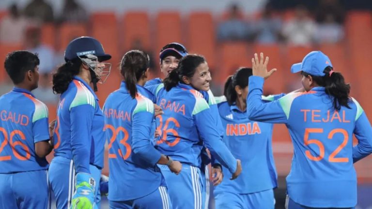Women’s World Cup 2025: నేటి నుంచే మహిళల వన్డే ప్రపంచకప్‌.. శ్రీలంకతో భారత్ ఢీ!