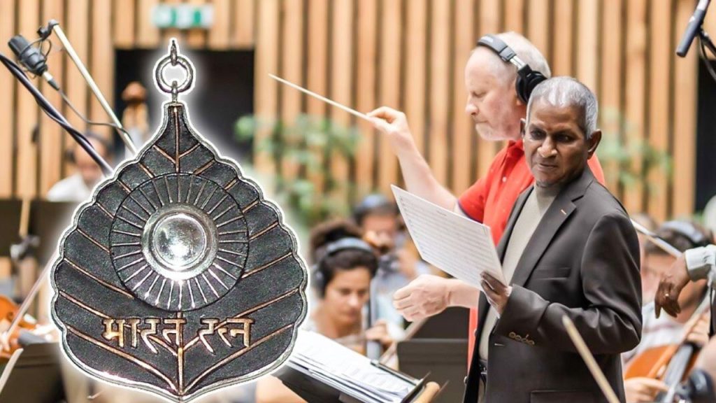 Ilayaraja Bharat Ratna