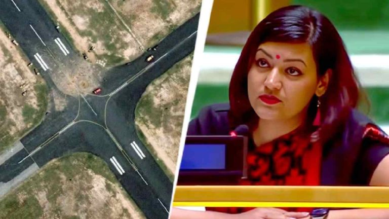 India At UN: రన్ వేలు ధ్వంసమైనా సిగ్గు లేదా.. పాక్‌పై భారత్ ఆగ్రహం..