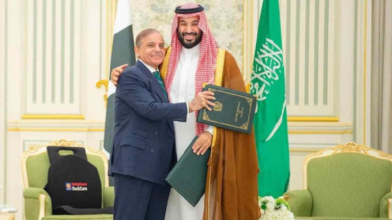 India: సౌదీ అరేబియా వీటిని దృష్టిలో ఉంచుకోవాలి.. పాక్‌తో రక్షణ ఒప్పందంపై భారత్..