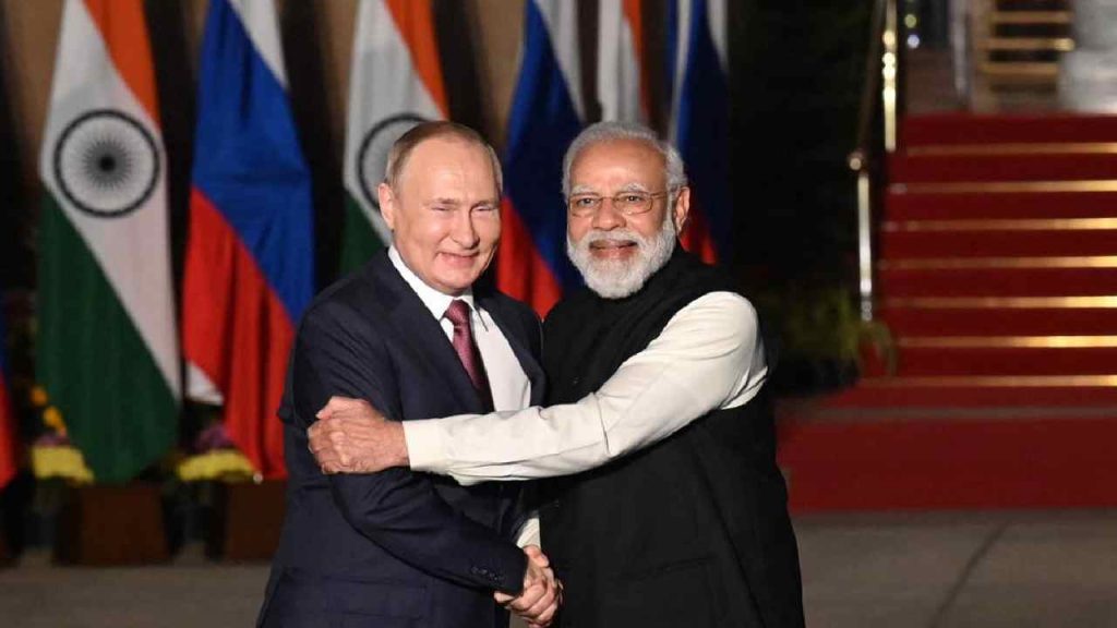 India Russia