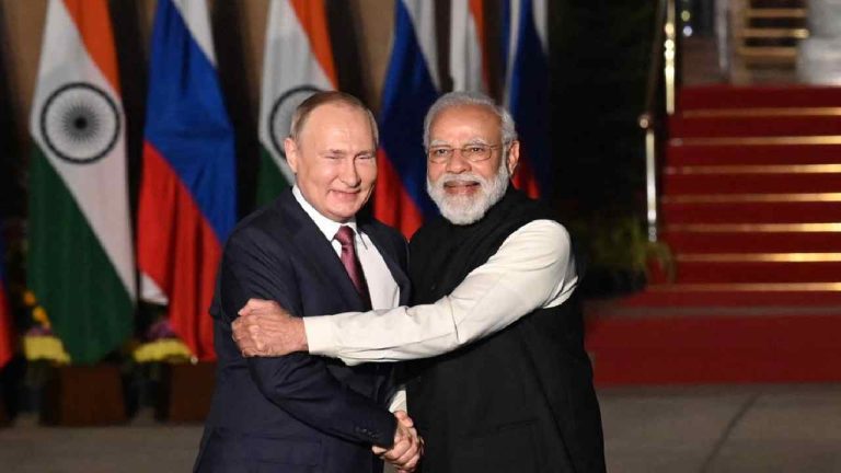 Russia-India: “దోస్త్ మేర దోస్త్”.. పుతిన్ పర్యటనకు ముందు భారత్‌కు రష్యా బిగ్ గిఫ్ట్..