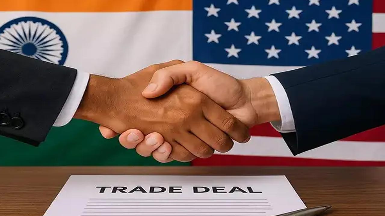 India US Trade Deal: భారత్-అమెరికా మధ్య వాణిజ్య ఒప్పంద చర్చలు.. ఢీల్ కుదిరేనా?