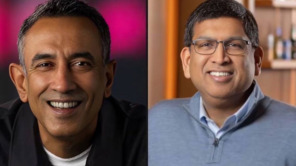 Indian Ceos In Us