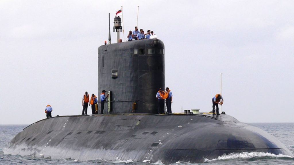 Indian Navy Submarines