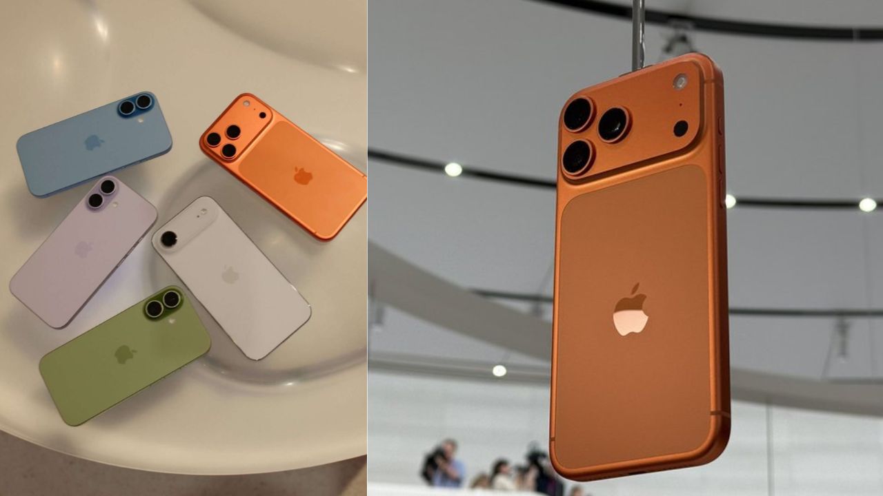 Iphone 17 Pre Booking: ఐఫోన్ 17 ప్రీ-బుకింగ్ ప్రారంభం.. ఎక్కడ బుక్ చేసుకోవాలి, ఎంత చెల్లించాలో తెలుసా?