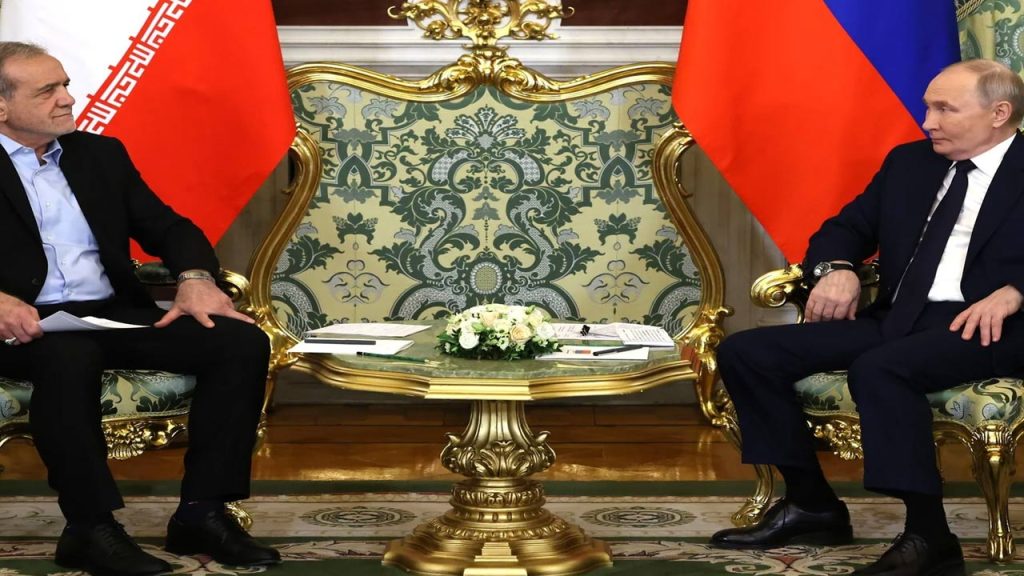 Iran Russia Nuclear Deal