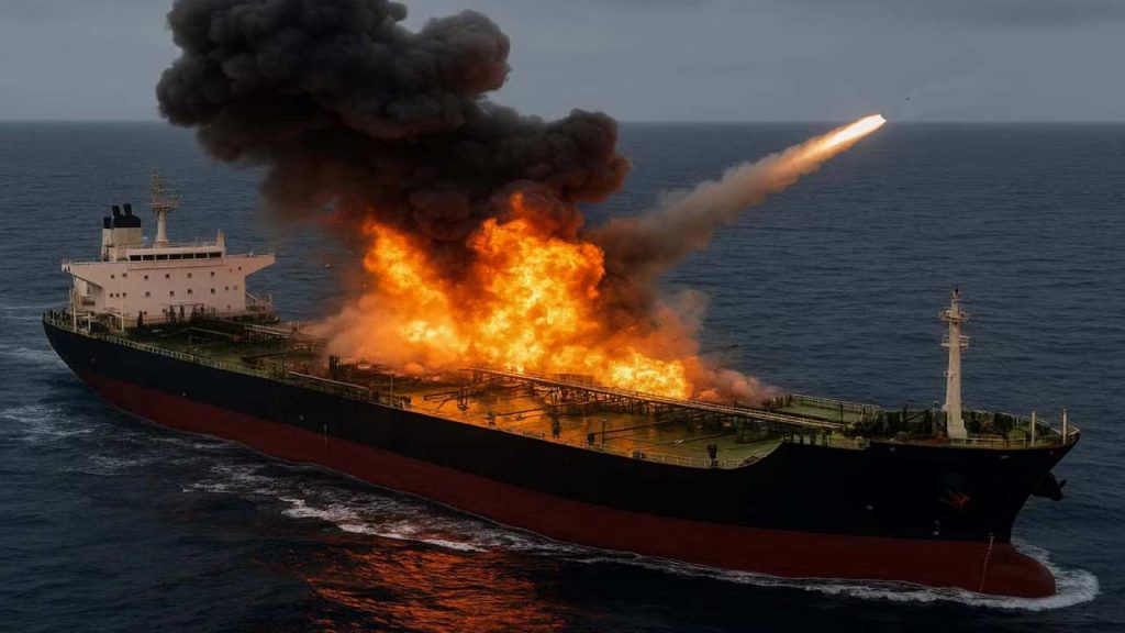 Israel Attack Pakistan Tank