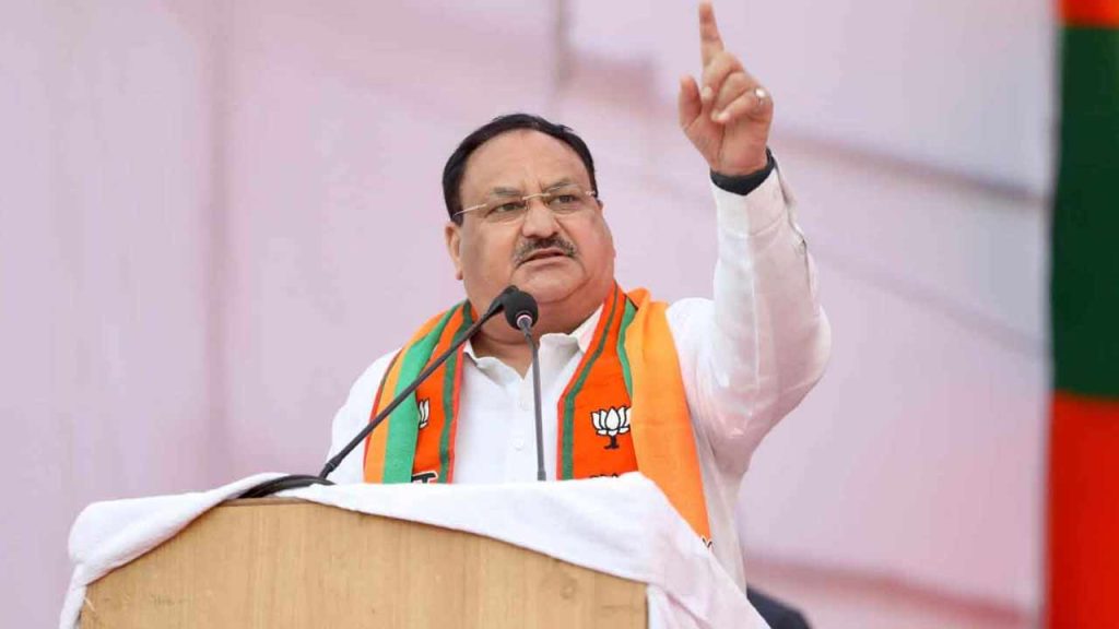 Jp Nadda
