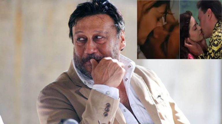 Jackie Shroff : ముద్దు సీన్లు చేయాలంటే..  పెగ్గు పడాల్సిందే