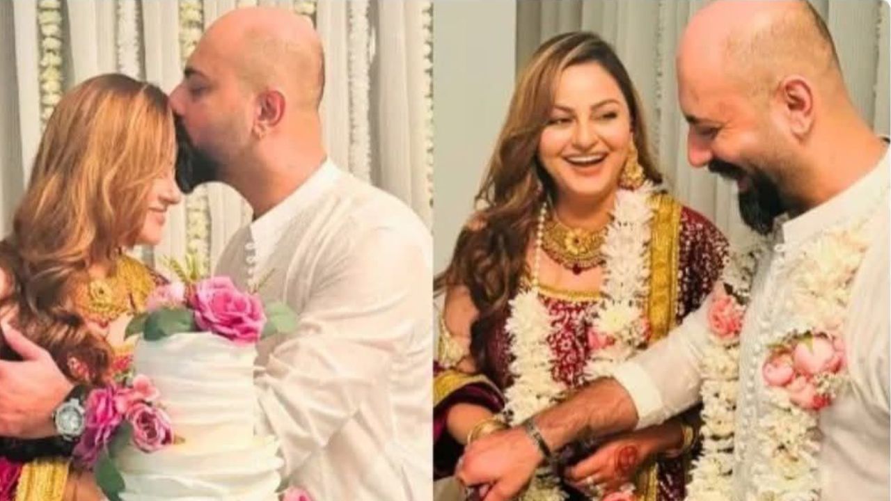 Javeria Abbasi: ఇంకెవరు దొరకలేదేమో.. సొంత అన్ననే పెళ్లి చేసుకున్న స్టార్ హీరోయిన్