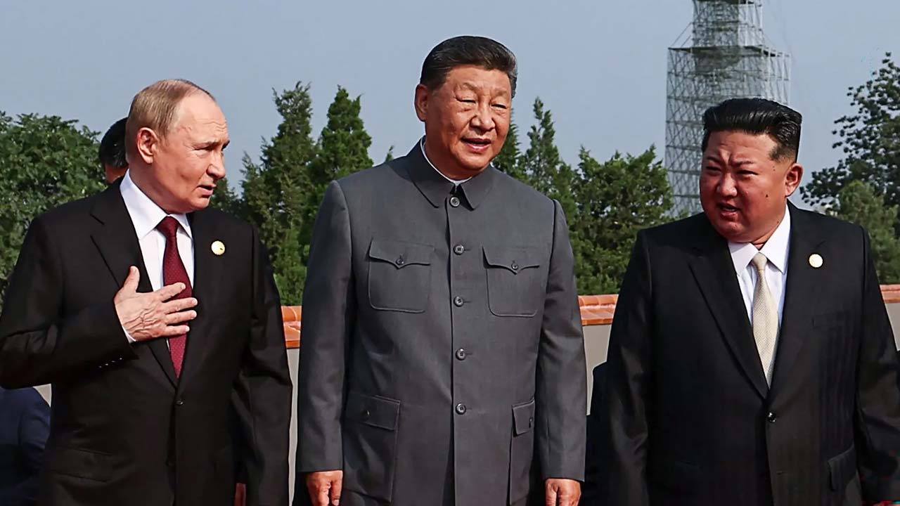 Jinping – Putin – Kim Jong: చావును జయిద్దాం.. జిన్‌పింగ్-పుతిన్-కిమ్ మధ్య ఆసక్తికర ముచ్చట్లు..