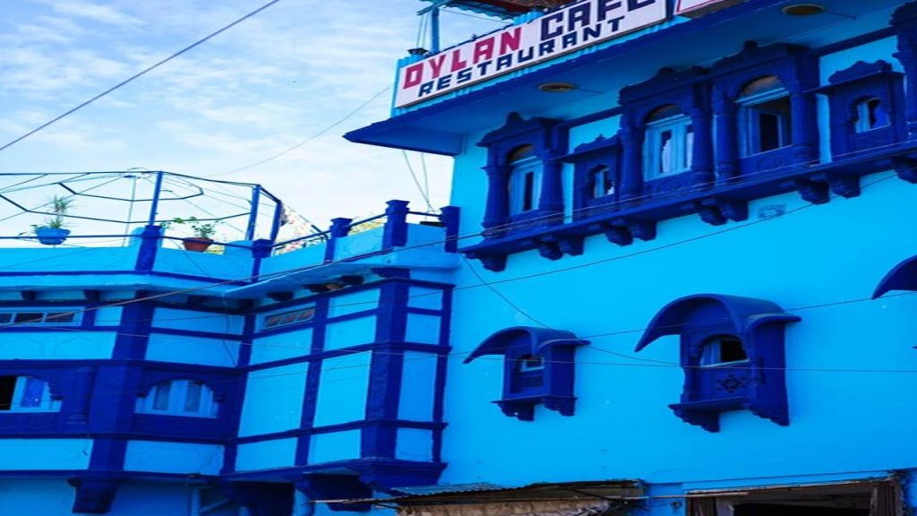 Jodhpur Cafe Controversy