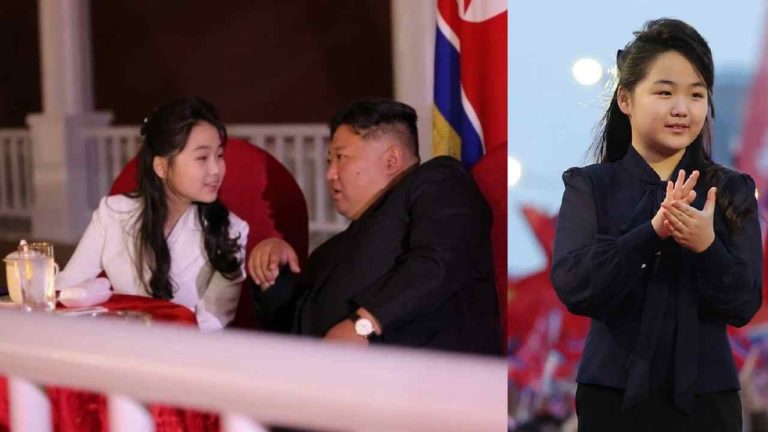 Kim Jong Un: కిమ్ తర్వాత నార్త్ కొరియా నియంతగా “జు ఏ”.. ఆమె మరెవరో కాదు..