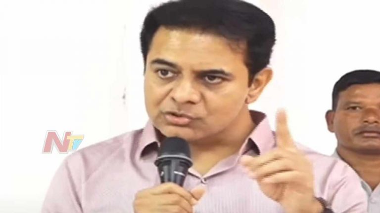 KTR : హైదరాబాద్ ఓటర్లకు కేటీఆర్‌ విజ్ఞప్తి