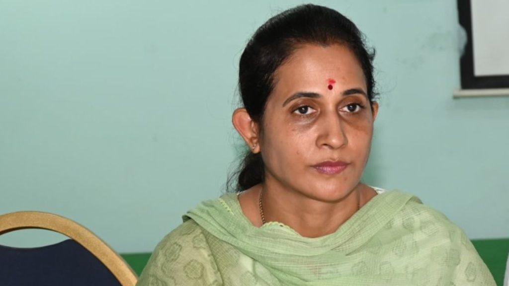 Kadapa Mla Madhavi