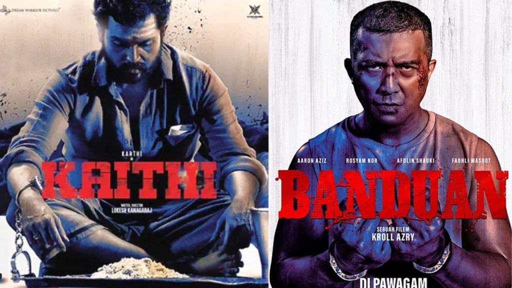 Kaithi Remake, Kaithi Malé Version, Bandhuwan
