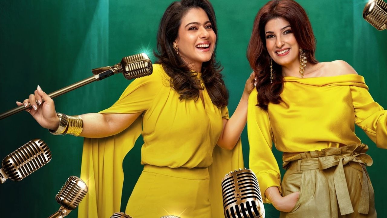 Kajol Twinkle Khanna: కాజోల్‌, ట్వింకిల్‌ ఖన్నా కొత్త టాక్ షో ‘టూ మచ్’ ట్రైలర్‌ లాంచ్