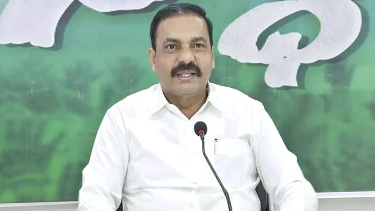 Kakani Govardhan Reddy: వ్యవసాయం అంటే ఏమాత్రం ఇష్టం లేని వ్యక్తి చంద్రబాబు!