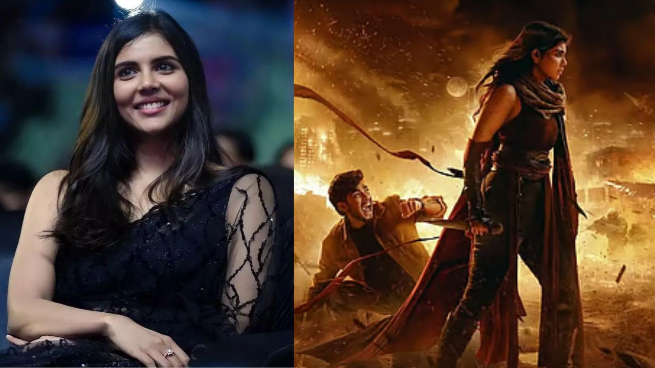 Kalyani Priyadarshan : ఫీమేల్‌ సూపర్‌ హీరో అని పిలుస్తుంటే గర్వంగా ఉంది..