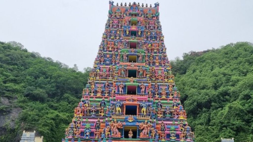 Kanaka Durga Temple Vijayawada