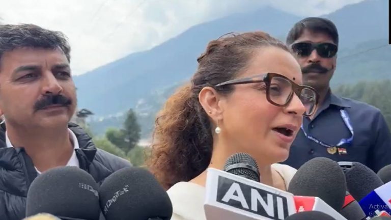 Kangana Ranaut: చెంపదెబ్బ వ్యాఖ్యలపై స్పందించిన కంగనా రనౌత్
