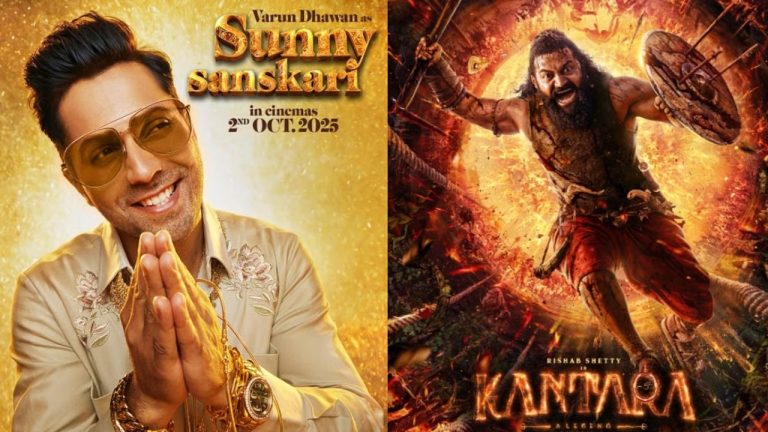 Kantara V/S Bollywood : కాంతార ప్రీక్వెల్ వర్సెస్ బాలీవుడ్.. థియేటర్ల షేరింగ్‌పై హీట్‌!