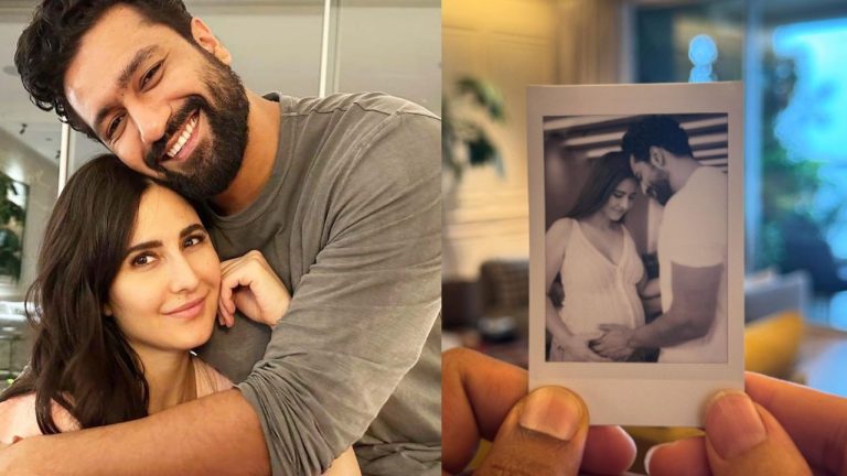 Katrina Kaif – vicky kaushal: బేబీ బంప్‌ ఫొటోతో.. గుడ్‌న్యూస్‌ చెప్పిన బాలీవుడ్ స్టార్ కపుల్