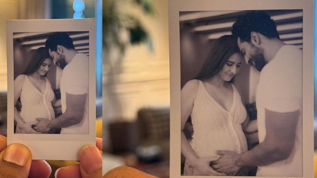 Katrina Kaif : తల్లి కాబోతున్న స్టార్ హీరోయిన్