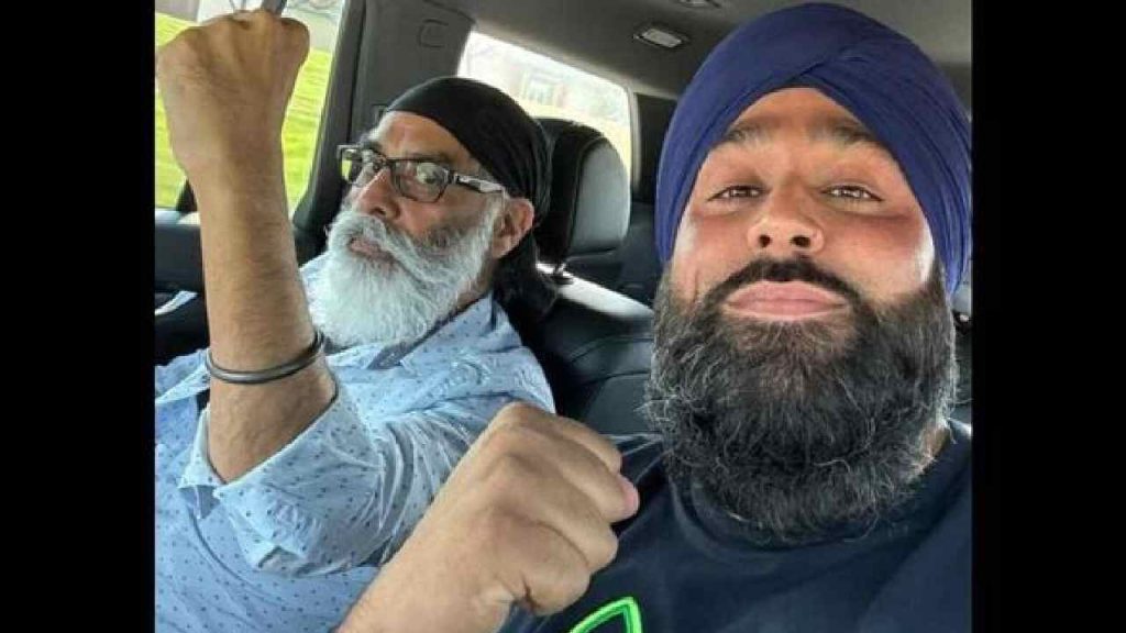 Khalistani Terrorist