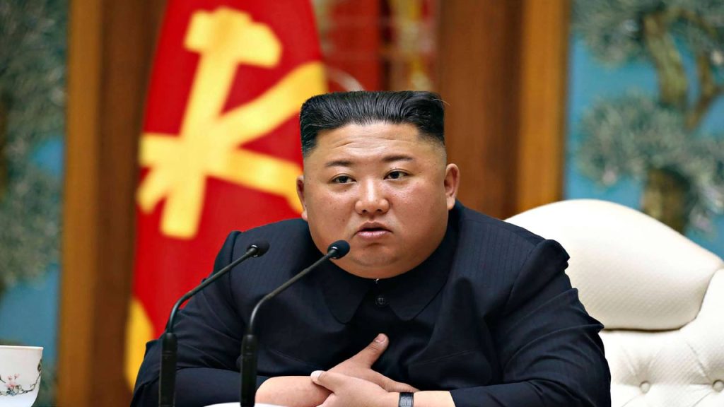 Kim Jong Un