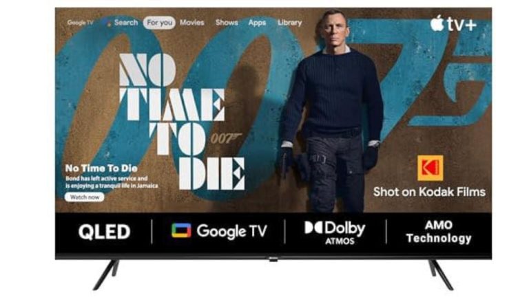 4K QLED డిస్‌ప్లే, డాల్బీ అట్మాస్, గూగుల్ టీవీ ఫీచర్లతో వచ్చేసిన Kodak Matrix Series టీవీలు!