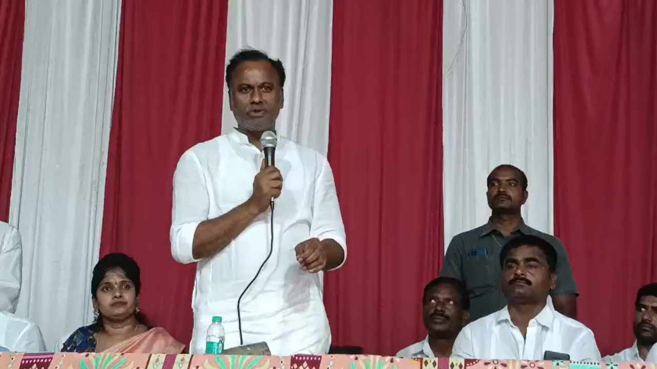 Komatireddy Rajgopal Reddy : రాజగోపాల్ రెడ్డి మరోసారి హాట్ కామెంట్స్..