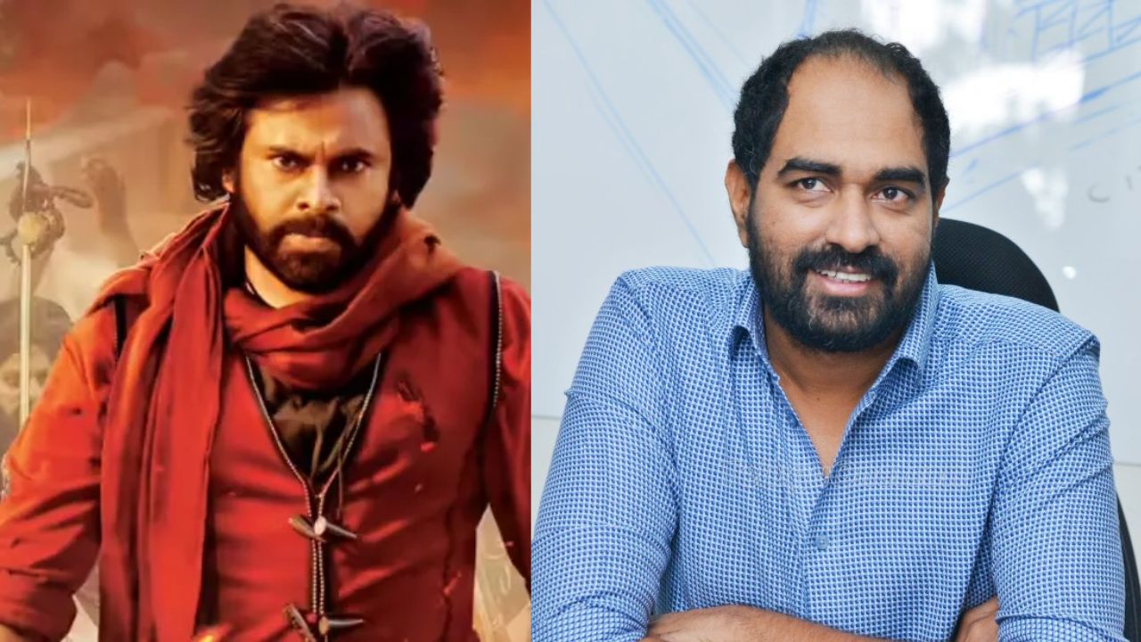 Krish Jagarlamudi: హరిహర వీరమల్లు సెకండ్ పార్ట్ కోసం 40 నిమిషాల ఫుటేజ్ రెడీ.. క్రిష్ రివీల్ చేసేశాడుగా!