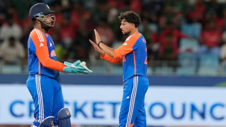 Kuldeep Yadav: కుల్దీప్ యాదవ్ రేర్ రికార్డు.. ‘ఒకే ఒక్కడు’ మనోడు!