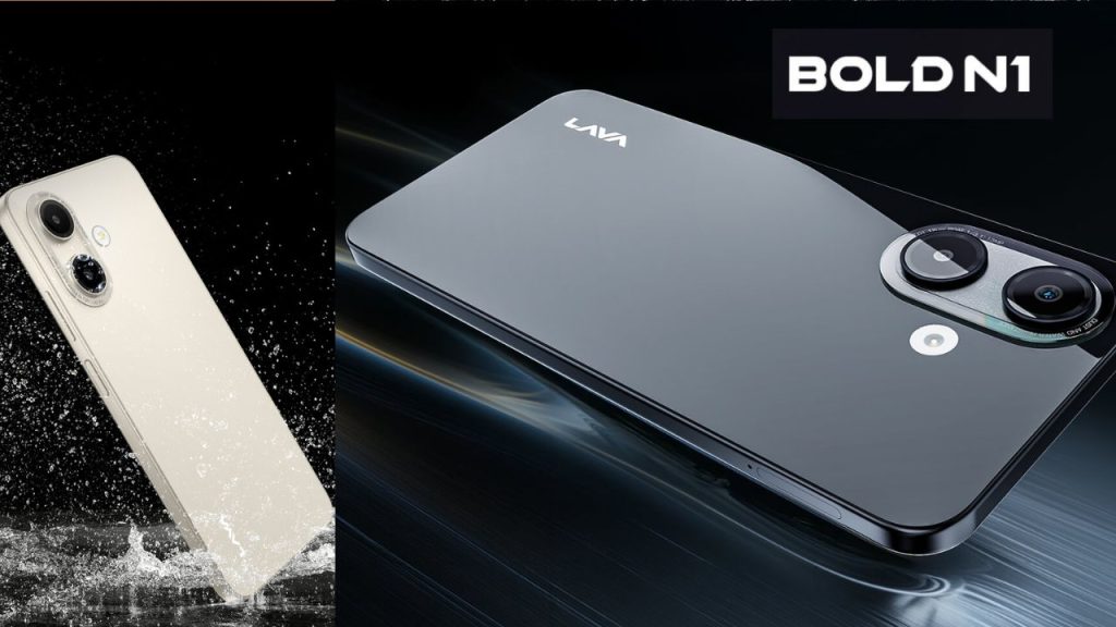 Lava Bold N1 5g
