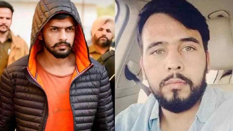 Lawrence Bishnoi: లారెన్స్ బిష్ణోయ్ ‘‘దేశద్రోహి’’.. గ్యాంగ్‌స్టర్ రోహిత్ గోదారా సంచలన వ్యాఖ్యలు..