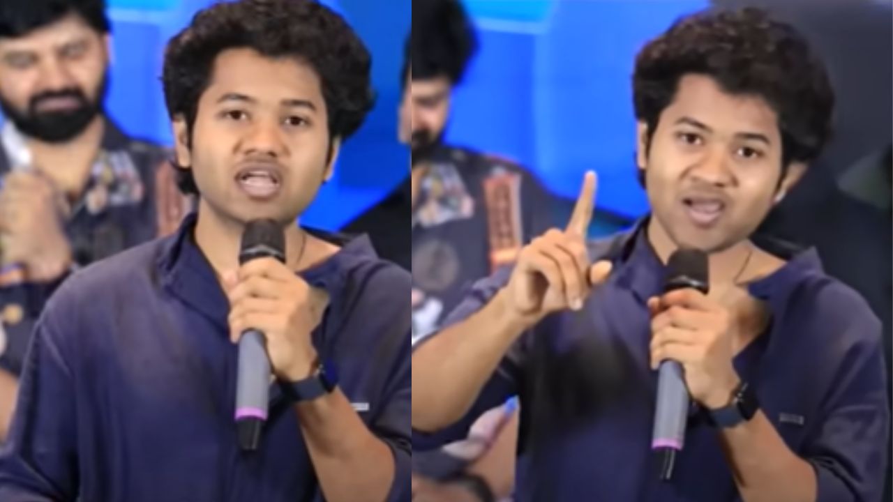 Little Hearts: ఏదో ఒక రోజు మీ అందరినీ ఎంటర్టైన్ చేస్తా.. మీ అందరినీ గెలిచేస్తా.. ఇదే నా వార్నింగ్ జాగ్రత్త!