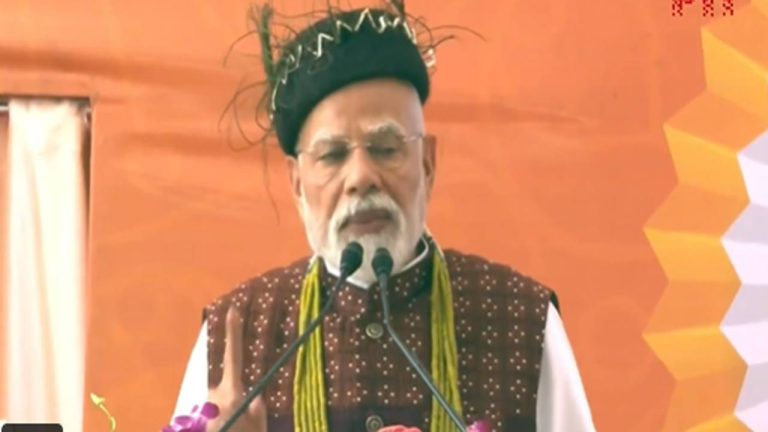 PM Modi: గత ఢిల్లీ పాలకులు ఈశాన్య రాష్ట్రాలను పట్టించుకోలేదు