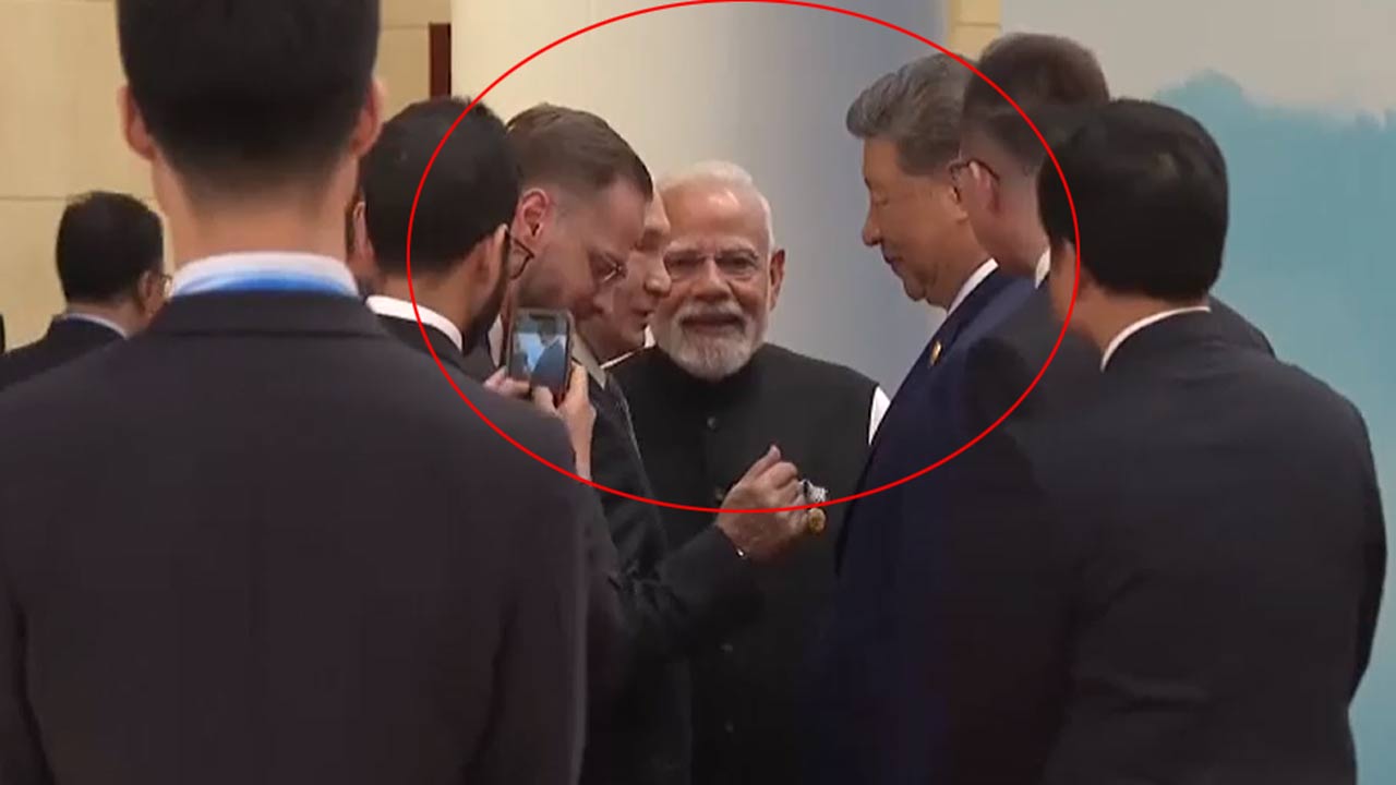 SCO Summit: ట్రెండింగ్‌గా మారిన ఐదు ఫొటోలు.. ఏవేవంటే..!